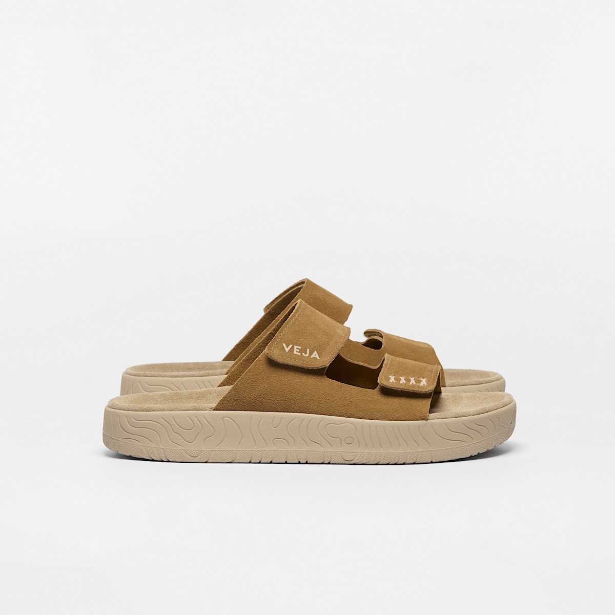 ETNA SUEDE TENT ALMOND