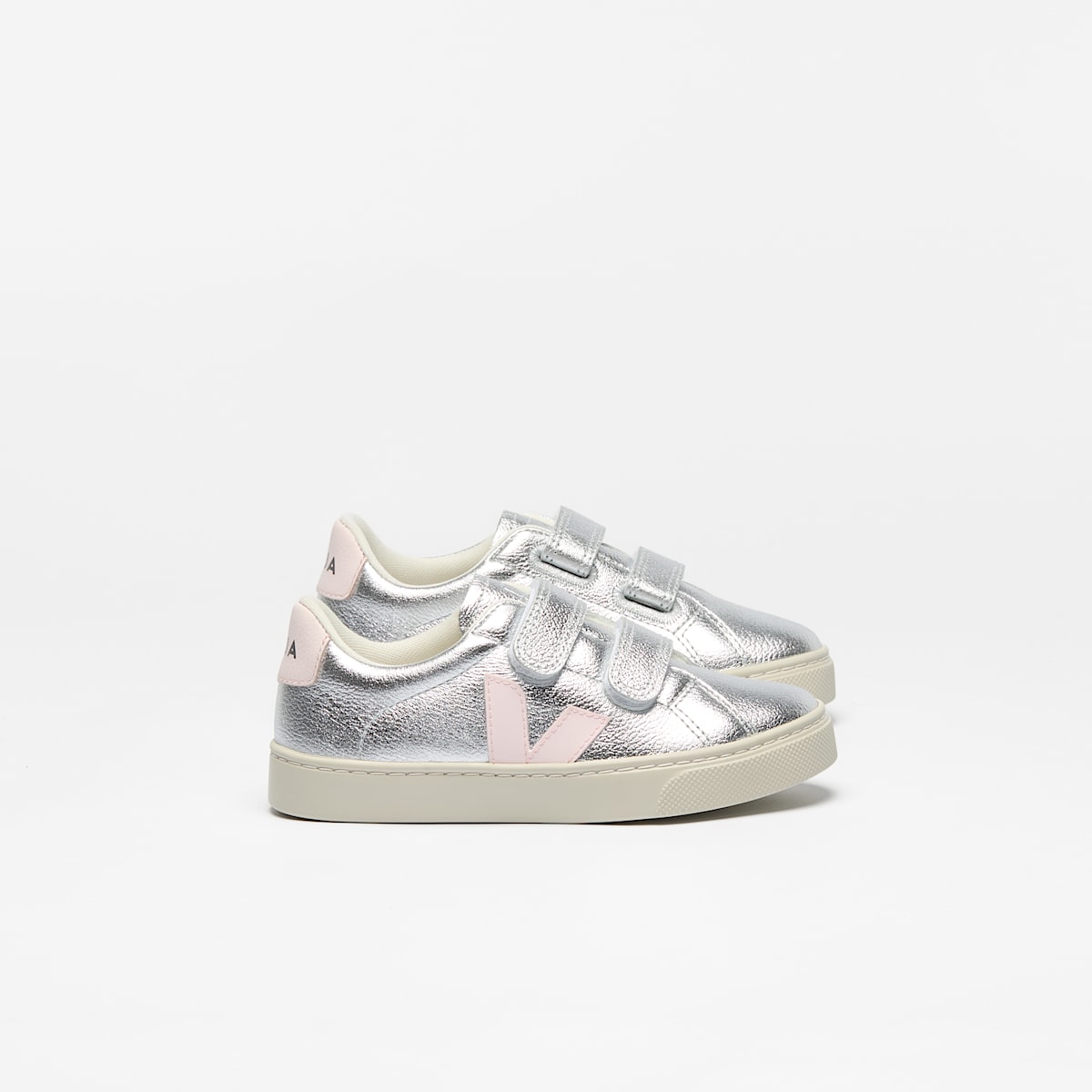 ESPLAR LEATHER SILVER LASSI
