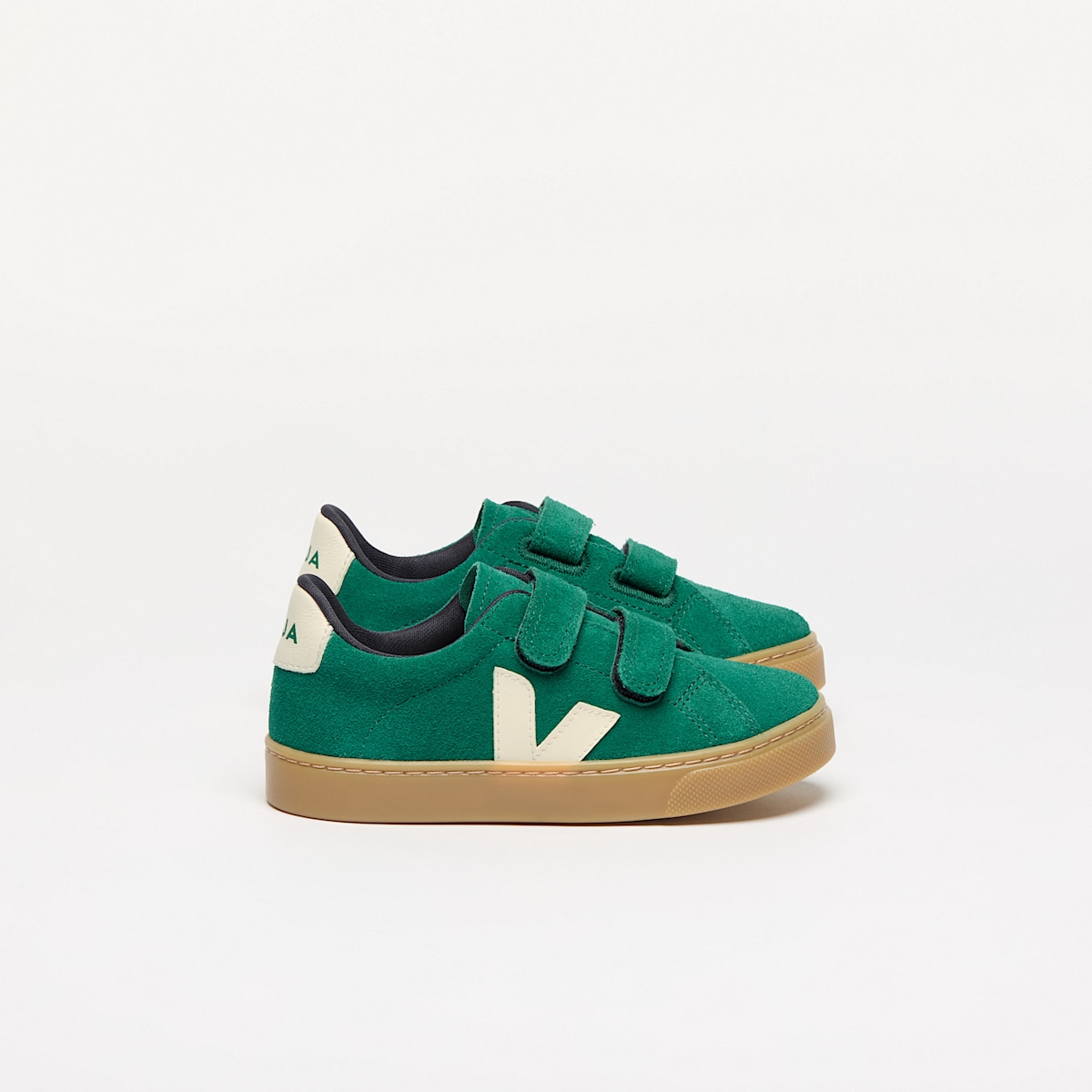 ESPLAR SUEDE GOLF CASHEW
